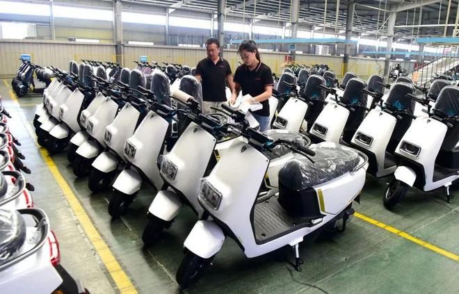 明確了!事關電動自行車!7月1日起實施→