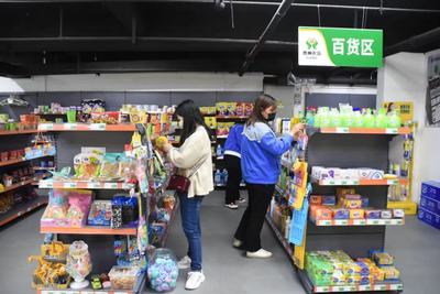 凱里“村社宜站”:打造群眾美好生活“升級版”