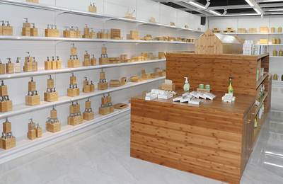 “買全國 賣全球” 宜賓興文竹日用品銷售創新高