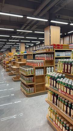 這家農貿市場下月煥新歸來,變身“生鮮集市”