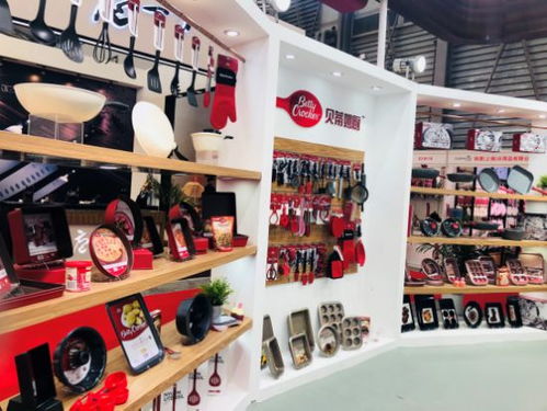 貝蒂妙廚閃耀中國日用百貨交易會，文化教育用品銷售新篇章